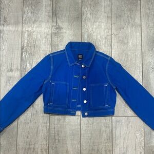 BDG Vibrant Blue Jean Jacket